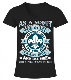As A Scout - I have three sides