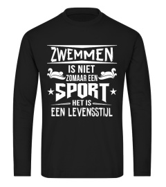 BEPERKTE EDITIE -ZWEMMEN