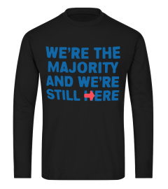 WE ARE THE MAJORITY