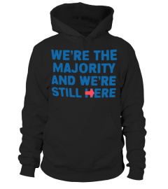 WE ARE THE MAJORITY