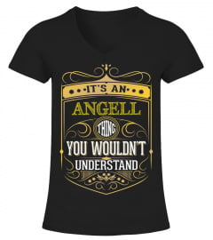 ANGELL_ Your Thing is Different 