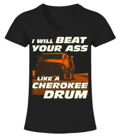 Like A Cherokee Drum