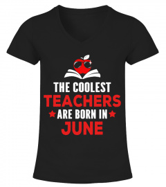 Coolest Teacher - June
