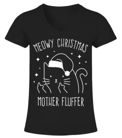 MEOWY CHRISTMAS MOTHER FLUFFER