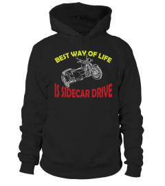 BEST WAY OF LIFE IS SIDECAR DRIVE