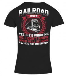Railroad Wife