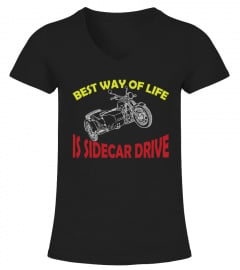 BEST WAY OF LIFE IS SIDECAR DRIVE