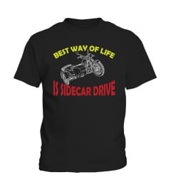 BEST WAY OF LIFE IS SIDECAR DRIVE