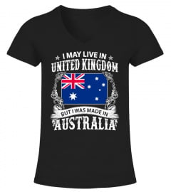 I was made in Australia