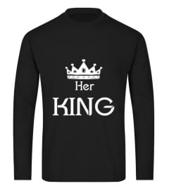 Her king