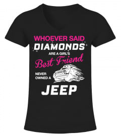 Jeep Girl's Best Friend Sweatshirt Tshirt Tee Hoodie