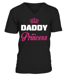 Daddy Of A Princess