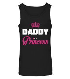 Daddy Of A Princess