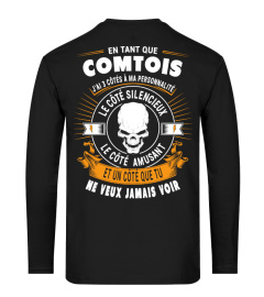 T-shirt - Comtois Côtés