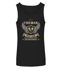 Fireman SuperPower