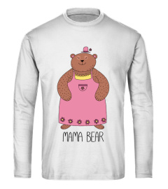 Mama Bear Shirts - Mother Day T-Shirts