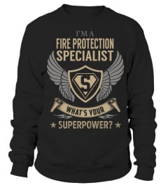 Fire Protection Specialist SuperPower