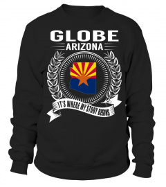 Globe, Arizona - My Story Begins