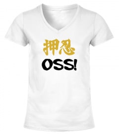 OSS! Karate clothes