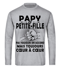 PAPY ET PETITE-FILLE