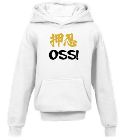 OSS! Karate clothes