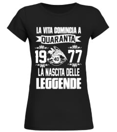 1977 LA NASCITA DELLE LEGGENDE