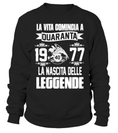 1977 LA NASCITA DELLE LEGGENDE