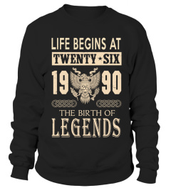 1990 - Legend T-shirts