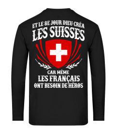 Edition Limitée - LES SUISSES