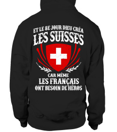 Edition Limitée - LES SUISSES