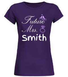 FUTURE MRS - CUSTOM SHIRT!