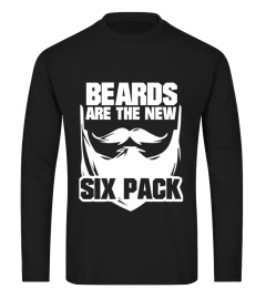 Beard shirt six pack shirt for beard man