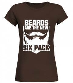 Beard shirt six pack shirt for beard man