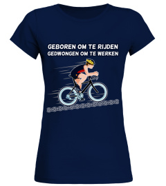 Geboren te rijden, Gedwongen te werken