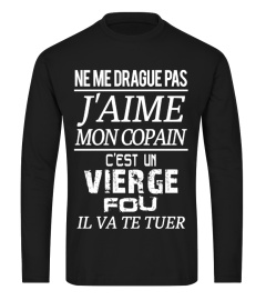 VIERGE - J'aime mon copain