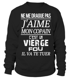 VIERGE - J'aime mon copain