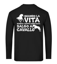 Edizione Limitata  cavallo