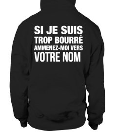 SI JE SUIS TROP ...