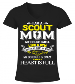 I'm A Scout Mum