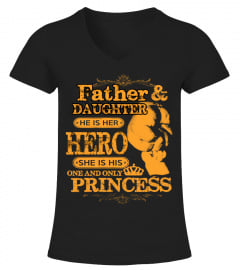 Father and Daughter - Hero and Princess