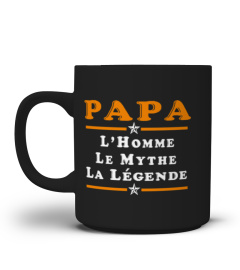 Papa  l’homme  Le Mythe  La Legende