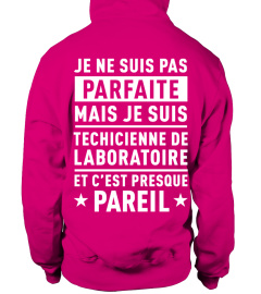 Parfaite Tech de lab - Exclu