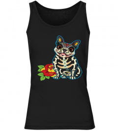 ♥ Day of The Dead French Bulldog  ♥