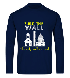 Build This Wall - Secularism