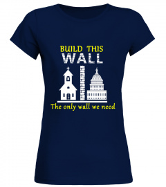 Build This Wall - Secularism