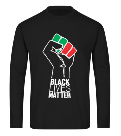 Black Lives Matter Fist T-Shirt