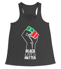 Black Lives Matter Fist T-Shirt