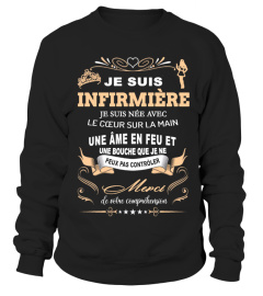 INFIRMIÈRE