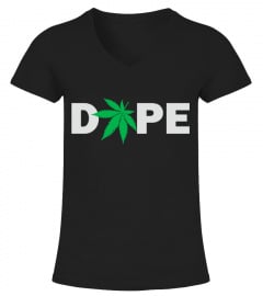 LIMITED EDITION - 420 TIMES - "DOPE"