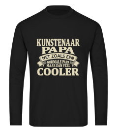 Kunstenaar papa